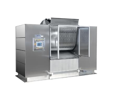 Product image of IV - HORIZONTAL MIXER