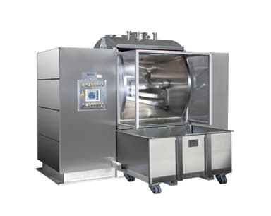 Image of IV - HORIZONTAL MIXER