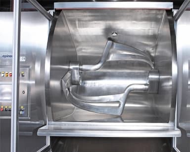 Image of IV - HORIZONTAL MIXER