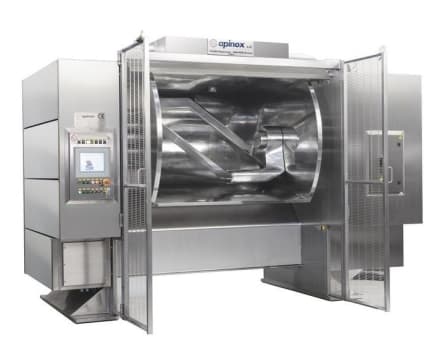 Image of RM - HORIZONTAL MIXER