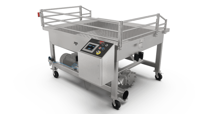 Product image of AUTOMATED DOUGH DISTRIBUTION SYSTEMS