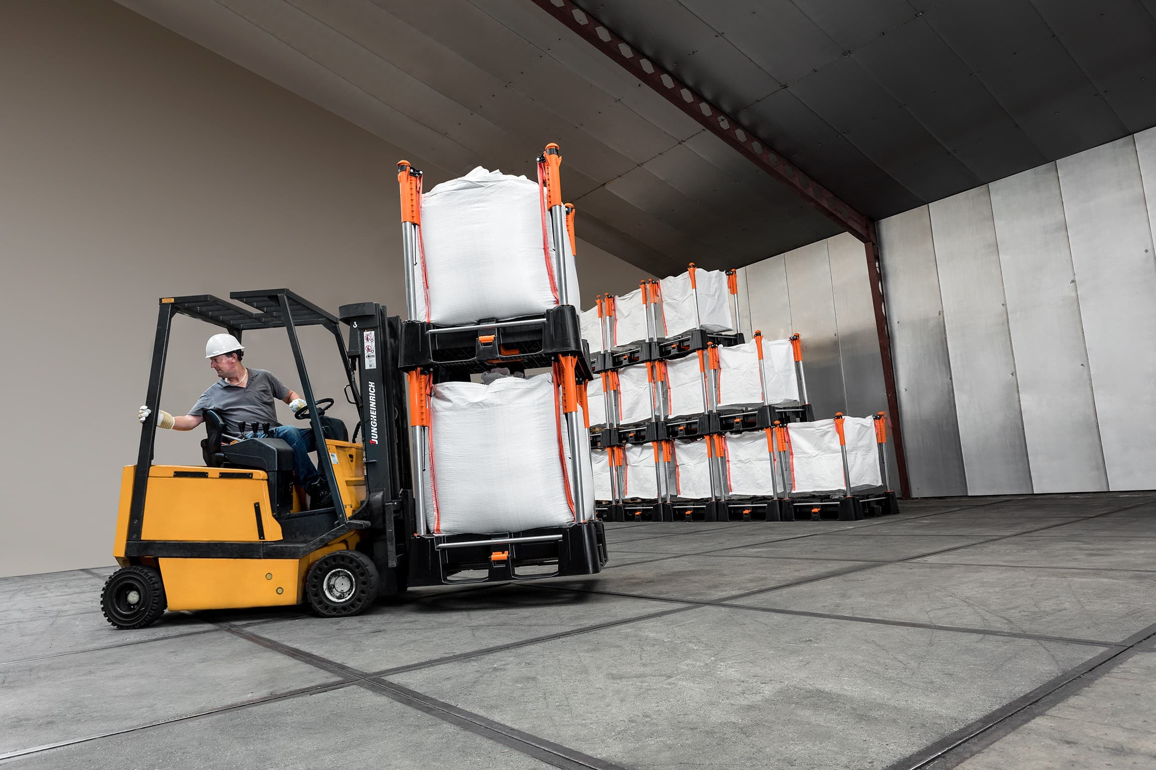 Cover Photo Indus Bulk Logistics